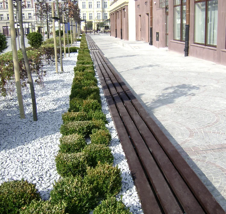Deski ławkowe